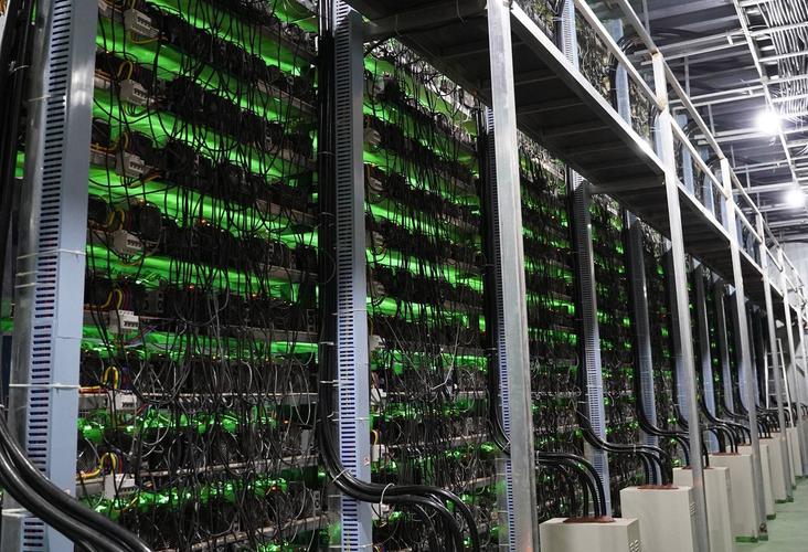 挖矿主机电脑配置