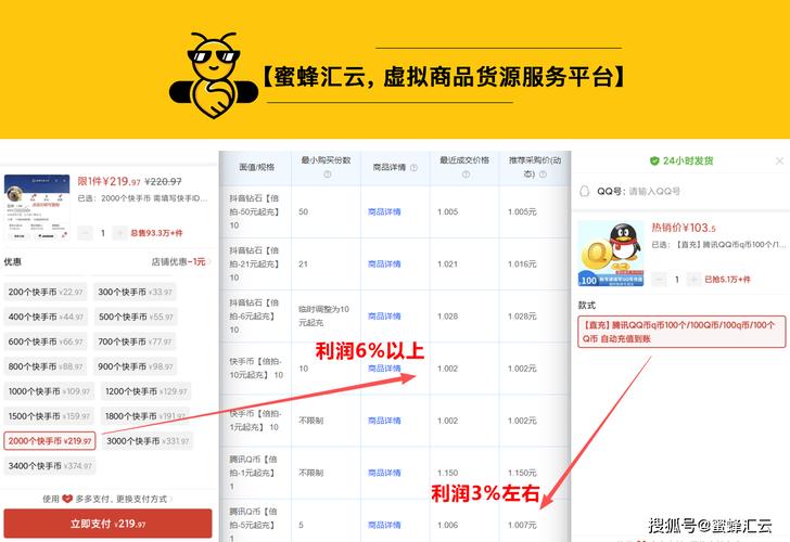 快手最低价自助下单平台，抖音24小时自助小店