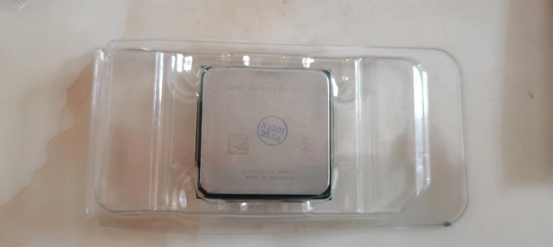 电脑cpu7600k