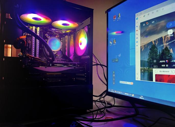 玩游戏电脑配置主机