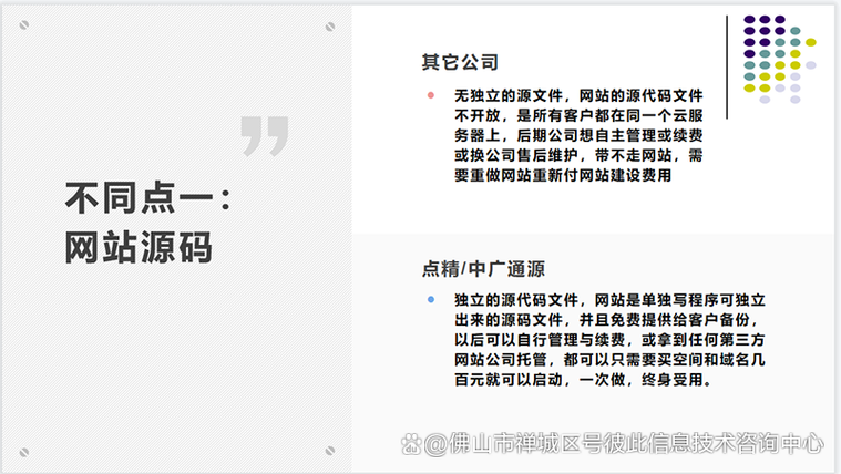 中山网站建设公司排名