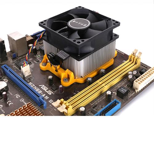 cpu那种散热方式好