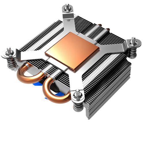cpu散热器体积