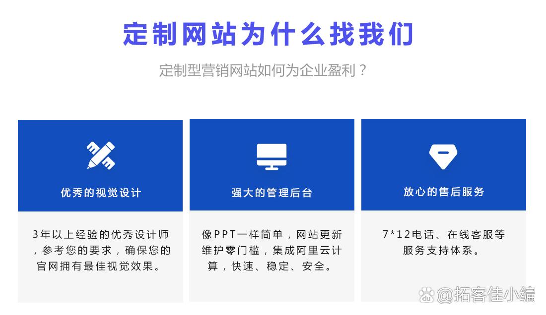 南京企业网站建设公司