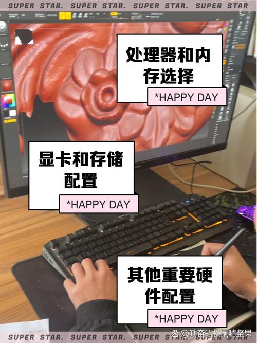 专门用来建模的电脑配置