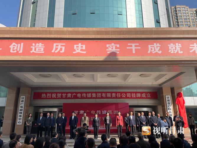 甘肃有多少个网络公司