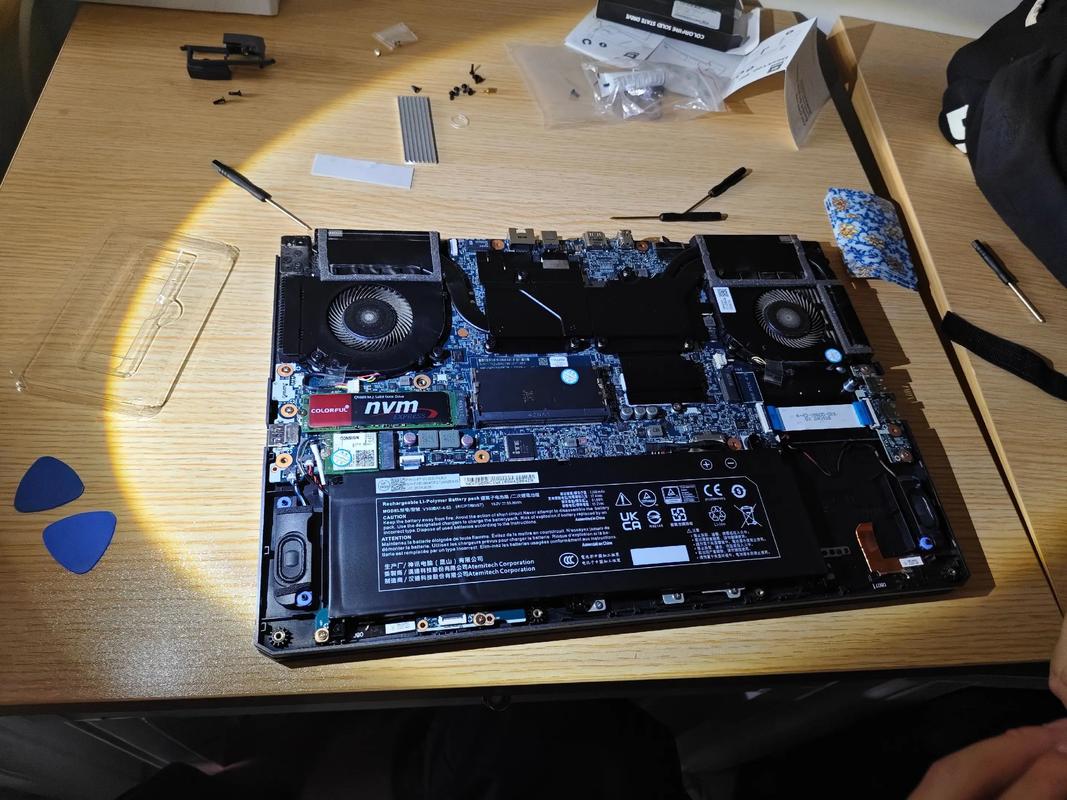 电脑配置高不用固态硬盘