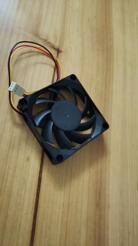 电脑配置单CPU风扇