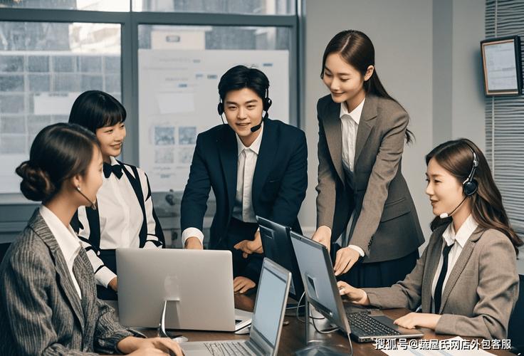 微信商贸网络营销团队