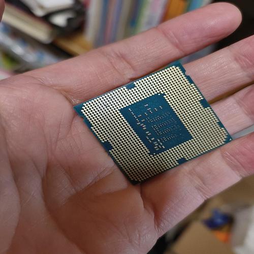 安装i5cpu