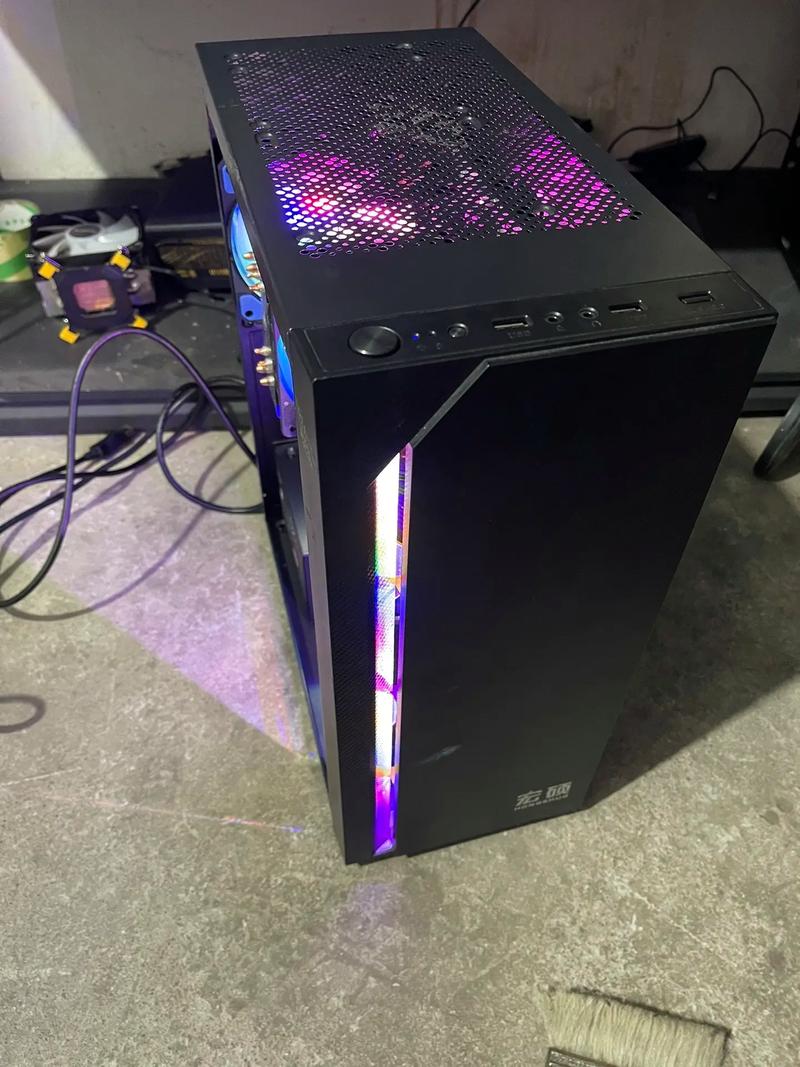 最新台式电脑i5配置主机配置