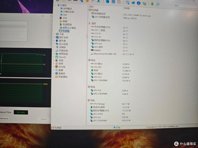 配置高电脑温度高