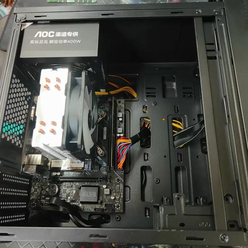 电脑设计组装机cpu