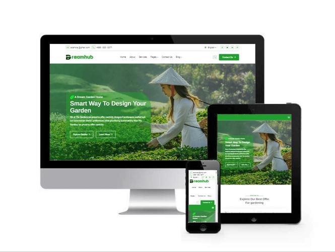 茶叶网站建设公司