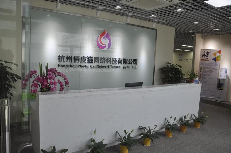 杭州网络公司有多少家