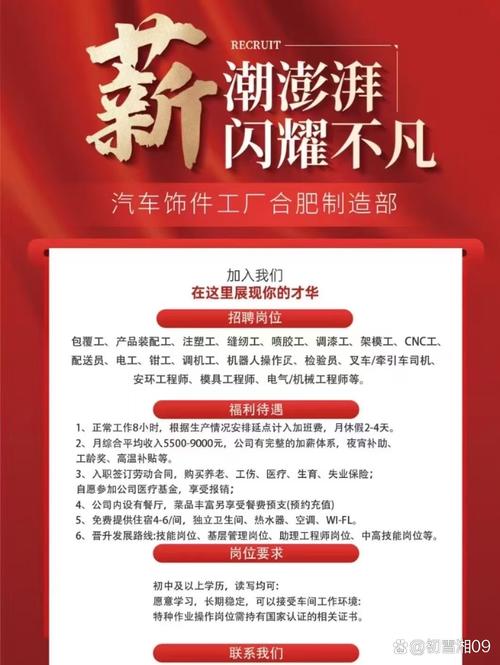 合肥网站建设公司 招聘