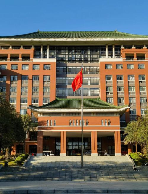 华南农业大学网络建设