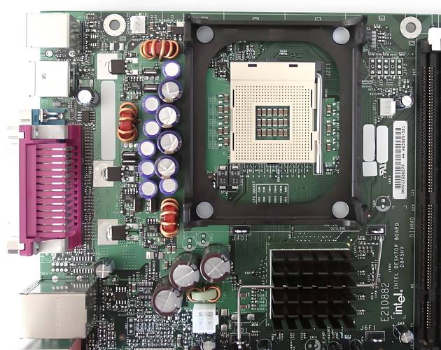 主流cpu平台接口