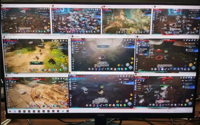 cpu缓存 游戏多开