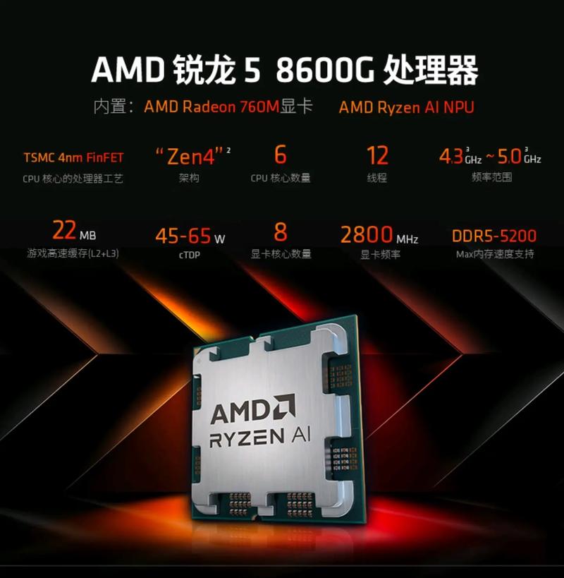 amd cpu新技术