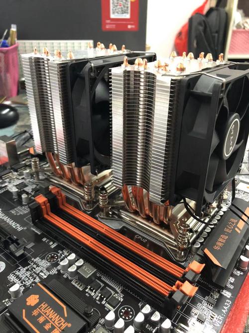 cpu底座散热范围