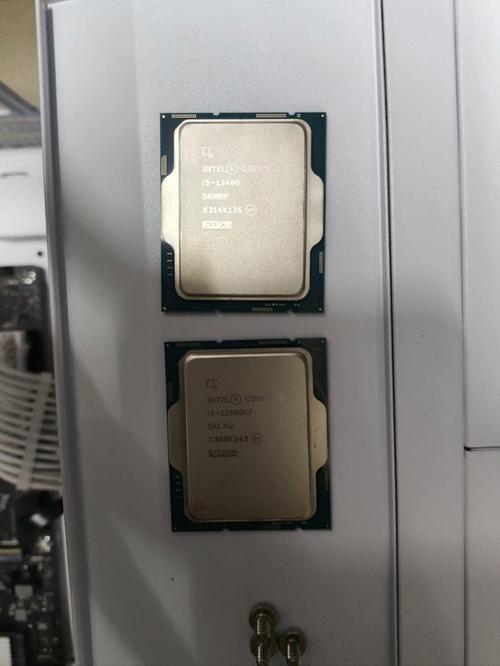cpu7100装机