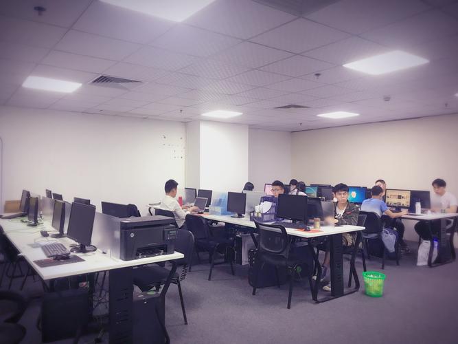 网络技术信息建设公司