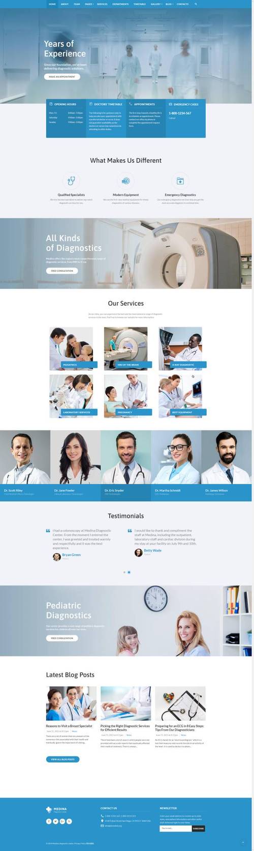 医生工作室网站建设