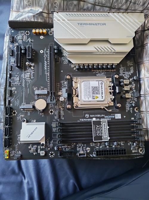 cpu 装在主板 快递