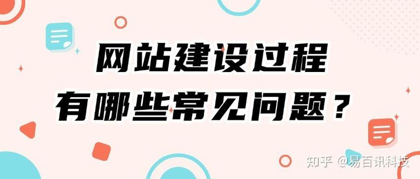 网站建设的技术问题