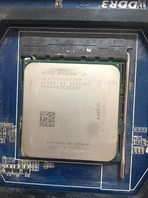 217年CPU，技术与时代的交织