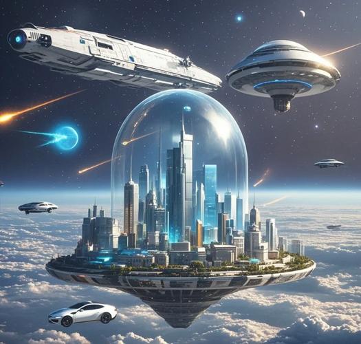 探索科技行业的未来