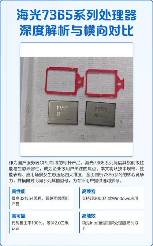 主流4核处理器，深度解析与实用指南