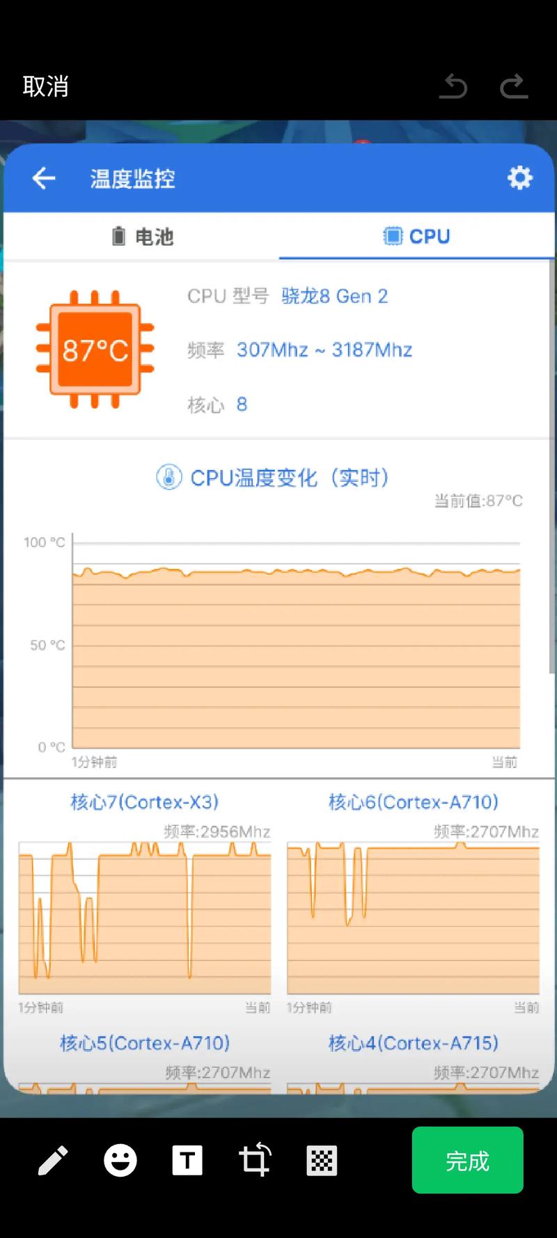 值得一看的CPU468，性能与温度的平衡