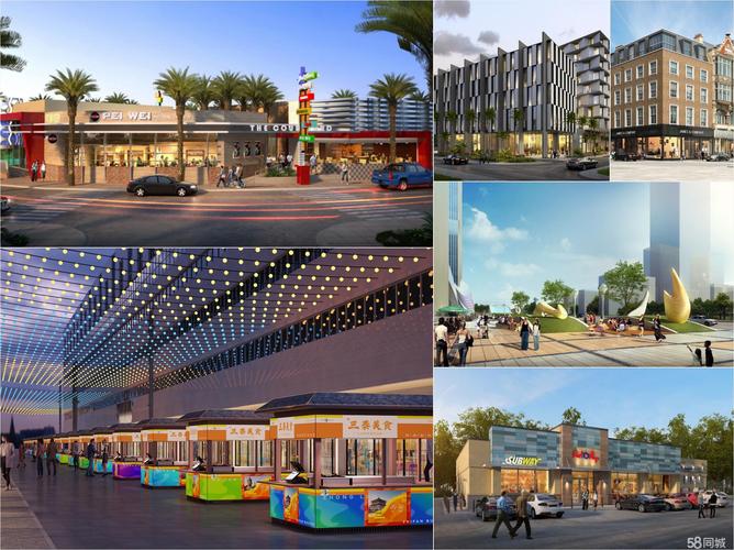 西宁商城设计公司推荐，打造现代化商城，提升品牌形象