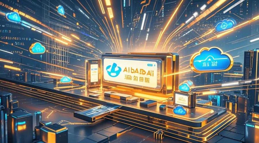 阿里云，让AI成为你的高端竞争对手