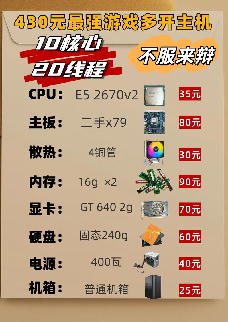 多开LOL，玩转不同配置的电脑