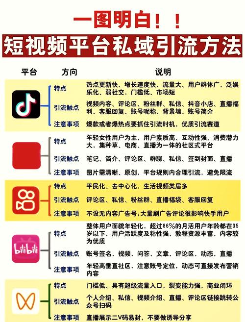如何优化短视频平台内容，吸引用户流量
