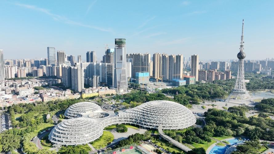 高品质佛山建设计程，打造视觉盛宴