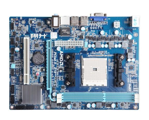 一、a55主板的性能特点