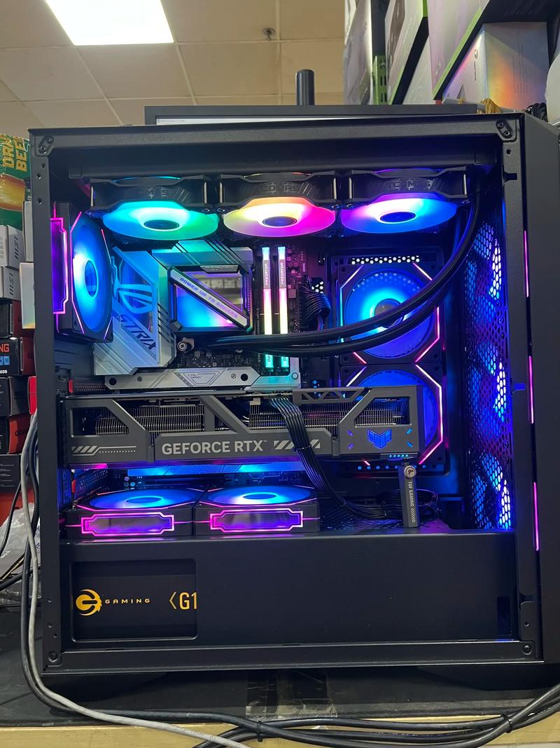 组装电脑，从基础到安装，你准备好了吗？