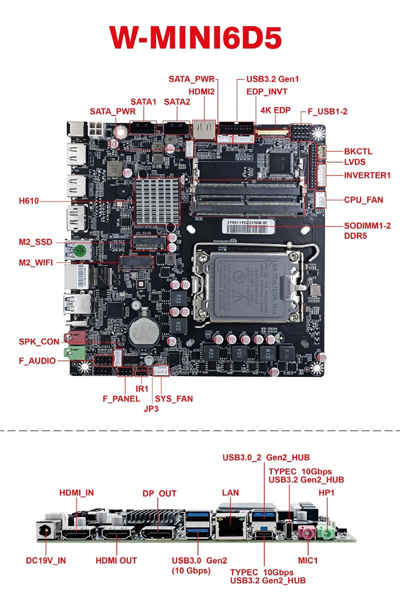 台式电脑CPU的结构解析