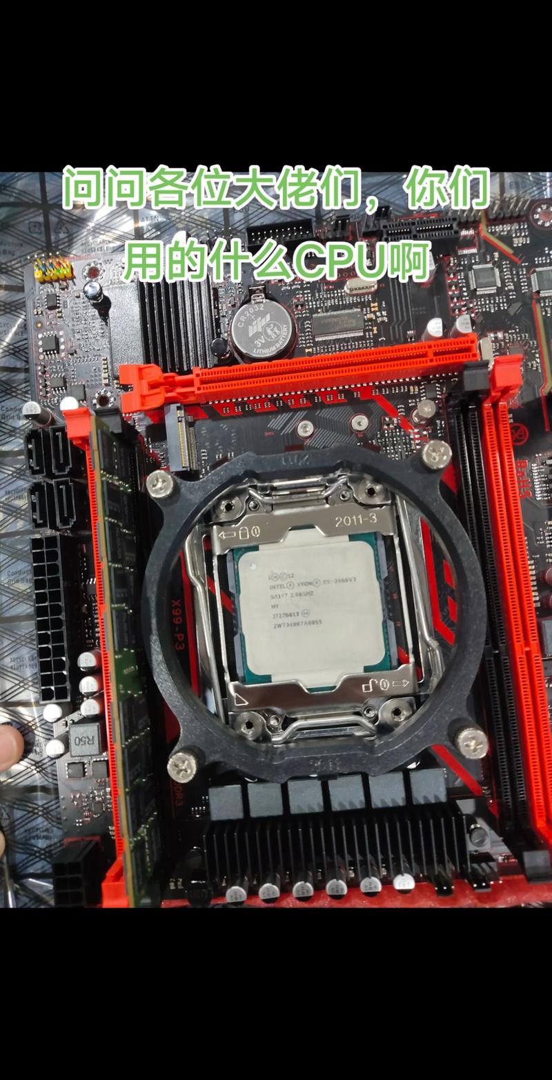 台式电脑CPU,现代计算机的必备芯片