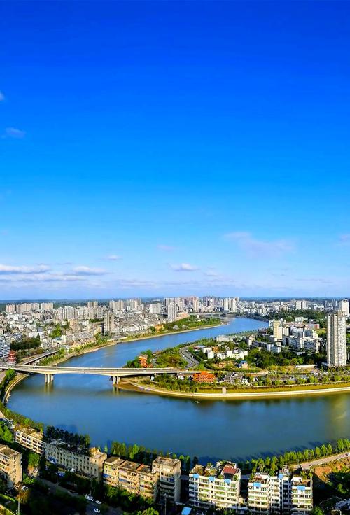 四川内江，现代化建设的典范