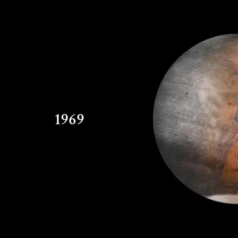 6个火星，从探索到探索