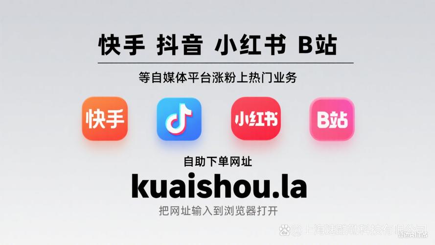 用快手赞ks和播放器最大化你的播放量