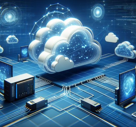 网络服务器，构建高效、安全的未来网络