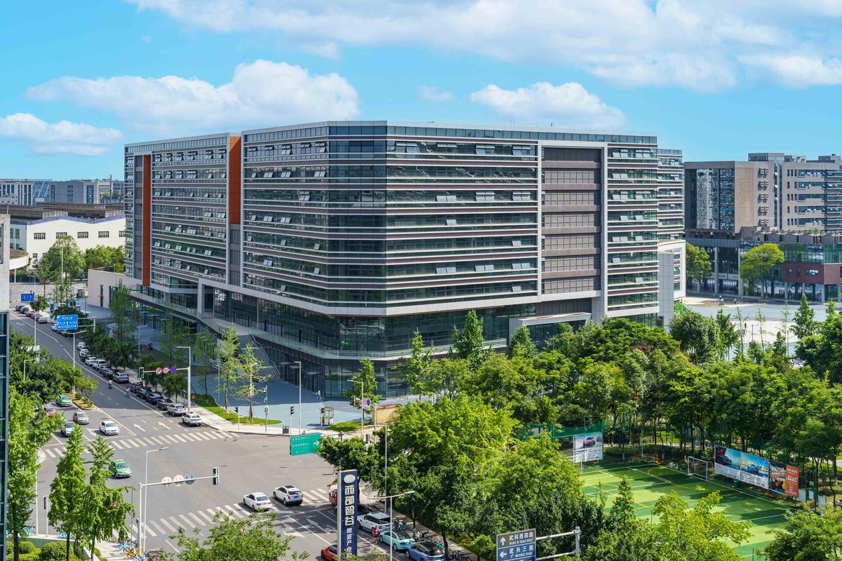 江北市汇成网络有限公司，助力数字经济发展