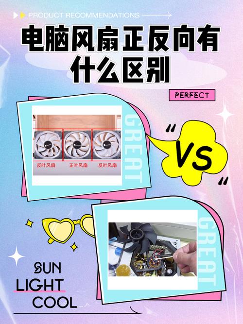 如何通过字体大小判断风扇的大小