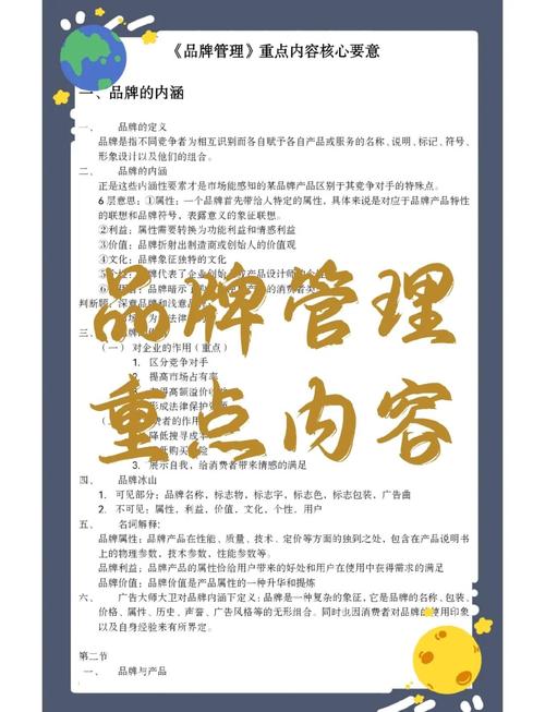 一、品牌建设的意义